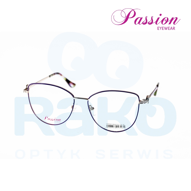 Oprawa korekcyjna kolekcja PASSION PAK140201 3