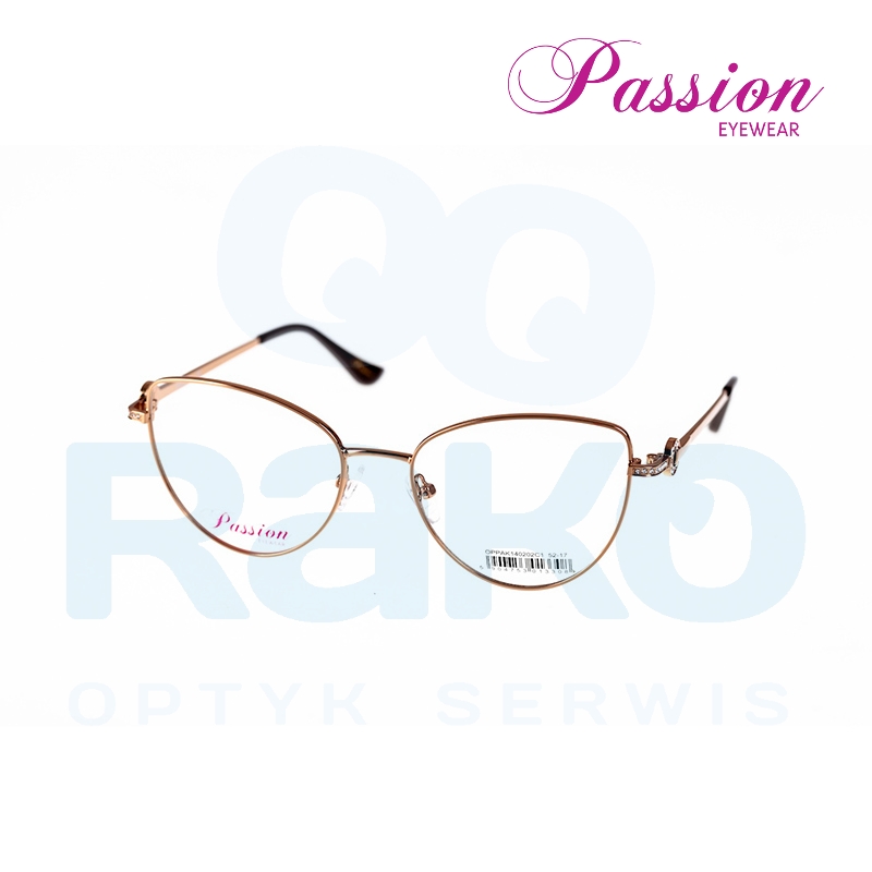 Oprawa korekcyjna kolekcja PASSION PAK140202 1