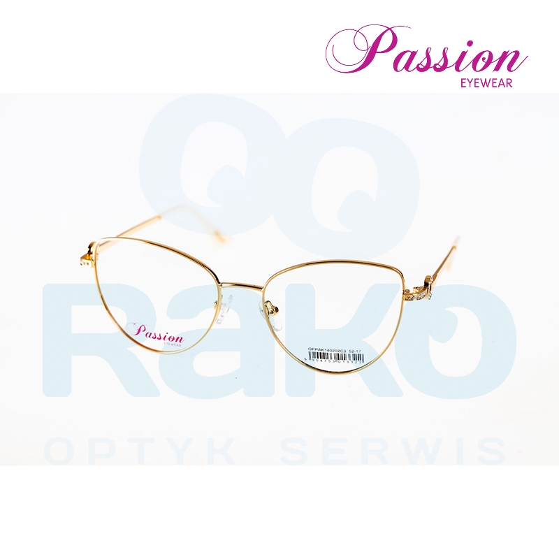 Oprawa korekcyjna kolekcja PASSION PAK140202 3