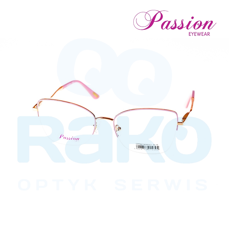Oprawa korekcyjna kolekcja PASSION PAK140301 1