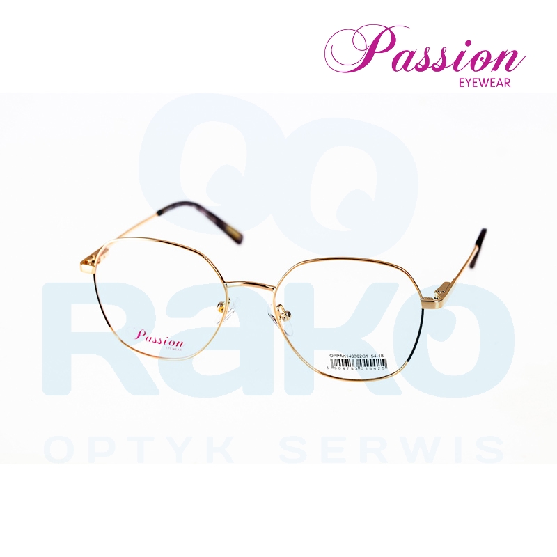 Oprawa korekcyjna kolekcja PASSION PAK140302 1