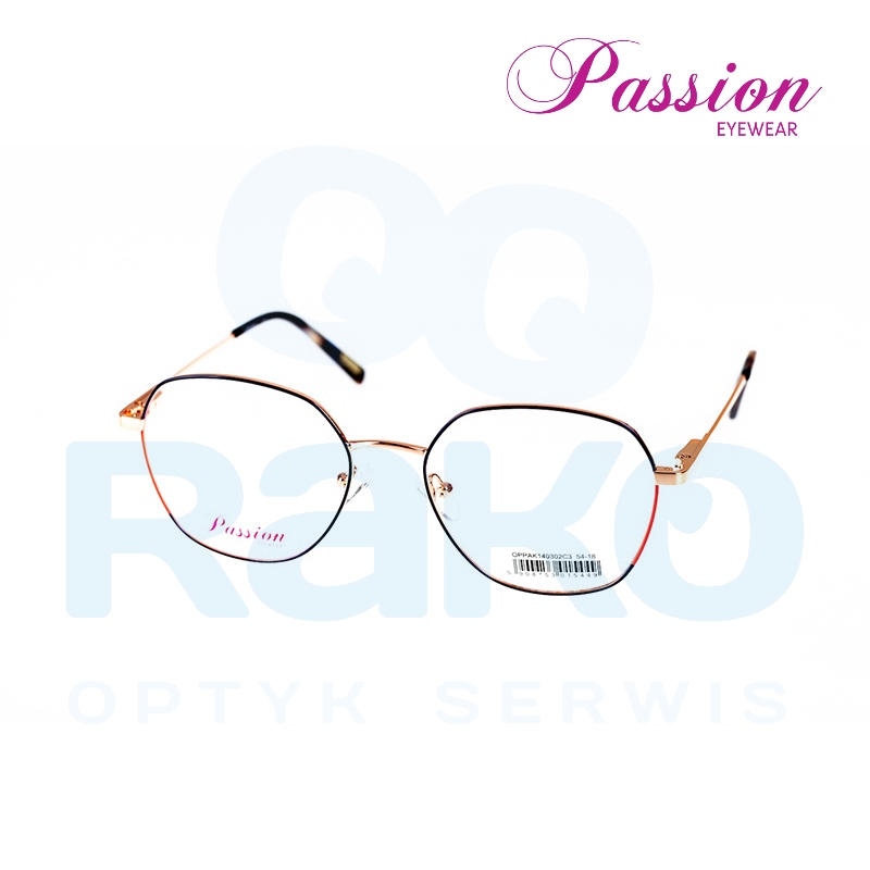 Oprawa korekcyjna kolekcja PASSION PAK140302 3