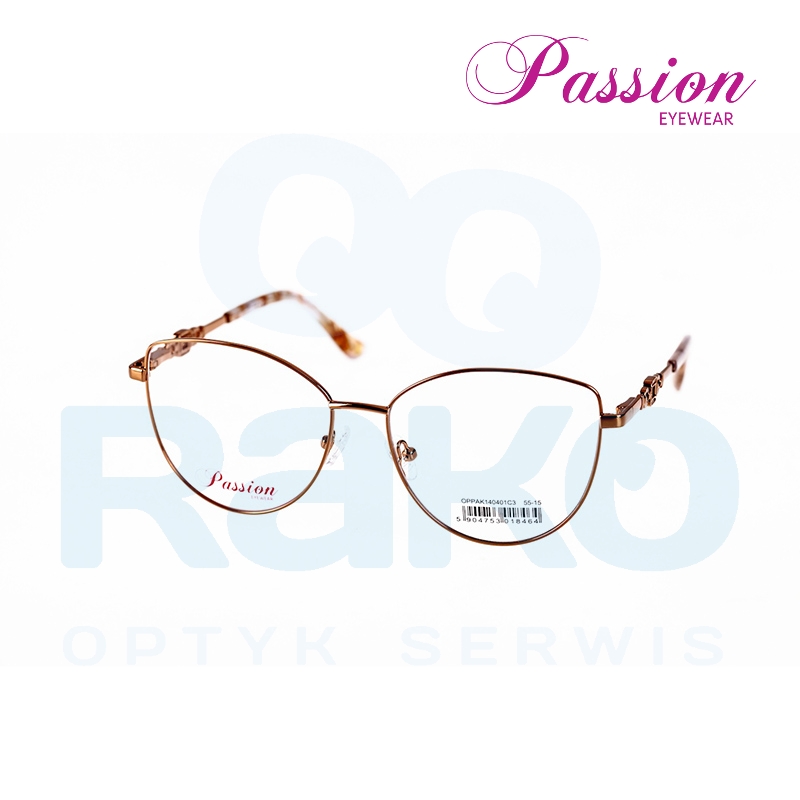 Oprawa korekcyjna kolekcja PASSION PAK140401 3