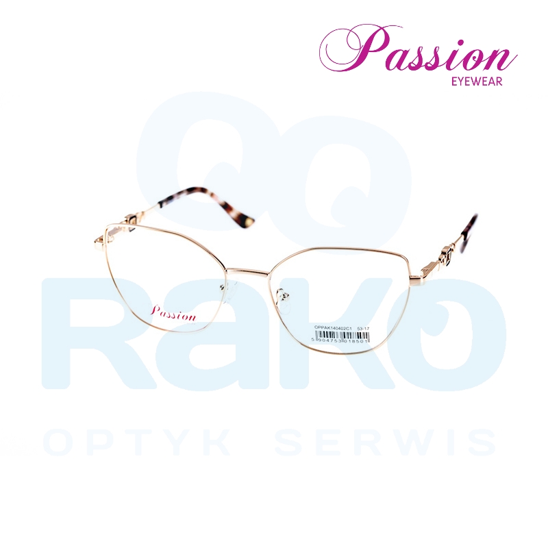 Oprawa korekcyjna kolekcja PASSION PAK140402 1