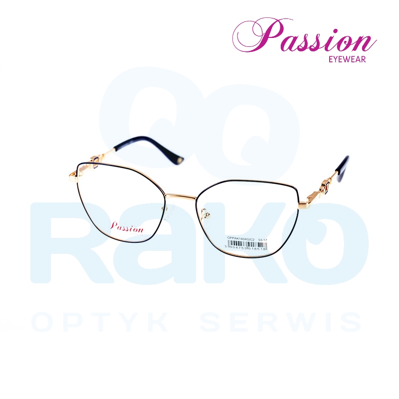 Oprawa korekcyjna kolekcja PASSION PAK140402 2