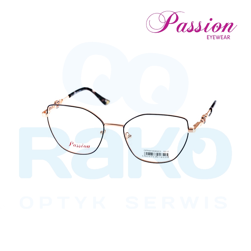 Oprawa korekcyjna kolekcja PASSION PAK140402 3