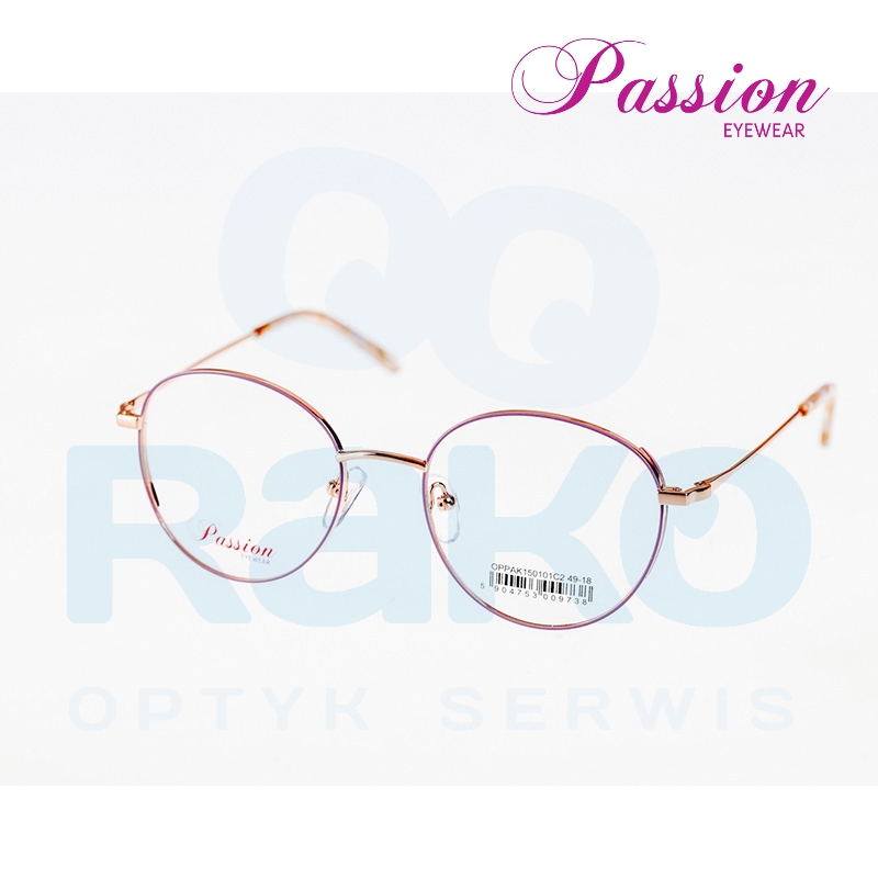 Oprawa korekcyjna kolekcja PASSION PAK150101 2