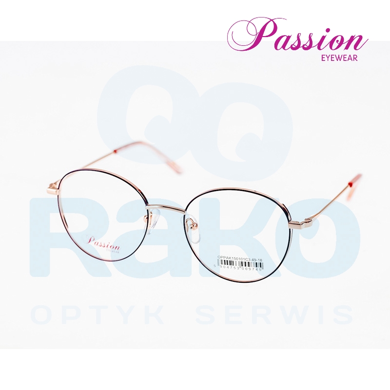 Oprawa korekcyjna kolekcja PASSION PAK150101 3