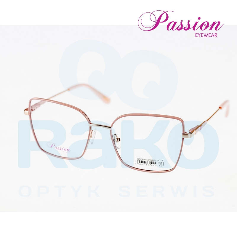 Oprawa korekcyjna kolekcja PASSION PAK150102 1