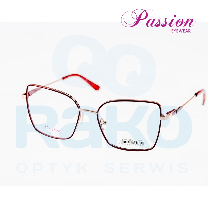 Oprawa korekcyjna kolekcja PASSION PAK150102 2