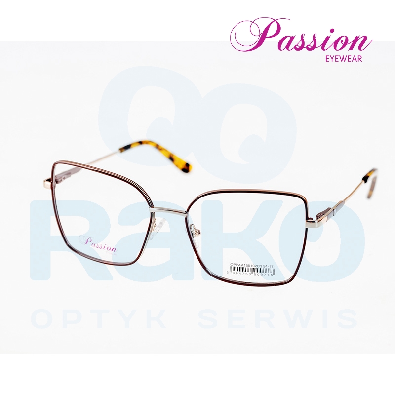 Oprawa korekcyjna kolekcja PASSION PAK150102 3