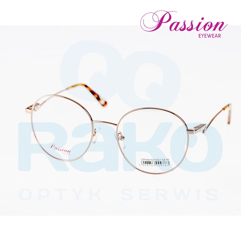 Oprawa korekcyjna kolekcja PASSION PAK150103 1