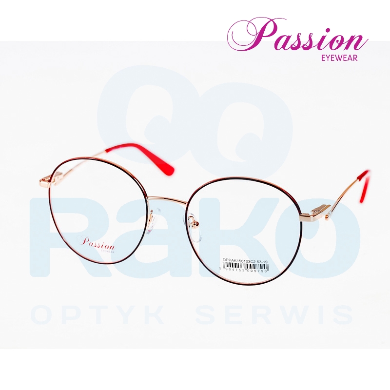Oprawa korekcyjna kolekcja PASSION PAK150103 2