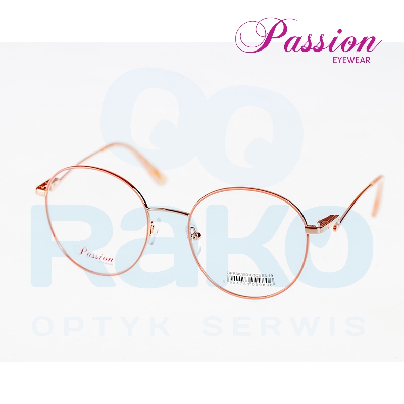 Oprawa korekcyjna kolekcja PASSION PAK150103 3