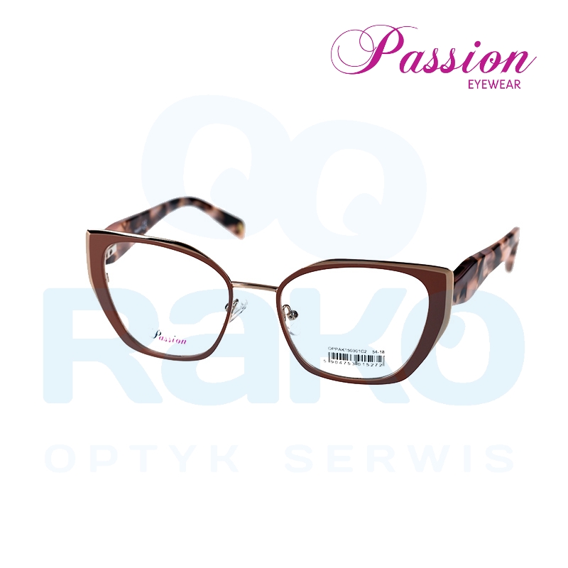 Oprawa korekcyjna kolekcja PASSION PAK150301 2