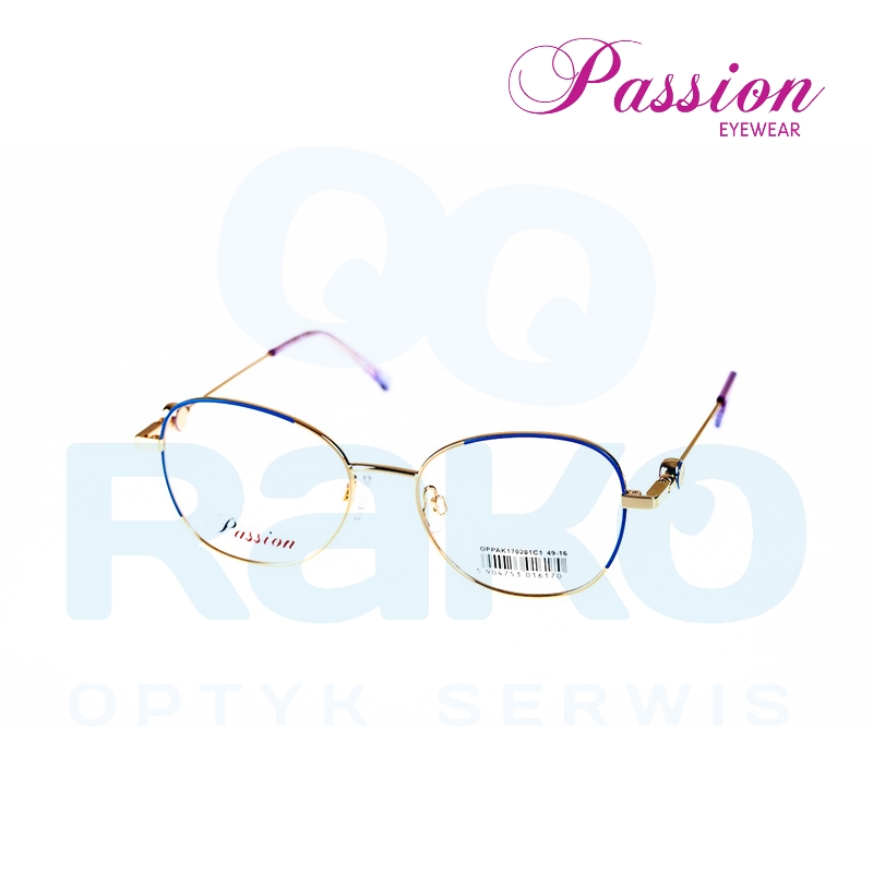 Oprawa korekcyjna kolekcja PASSION PAK170201 1