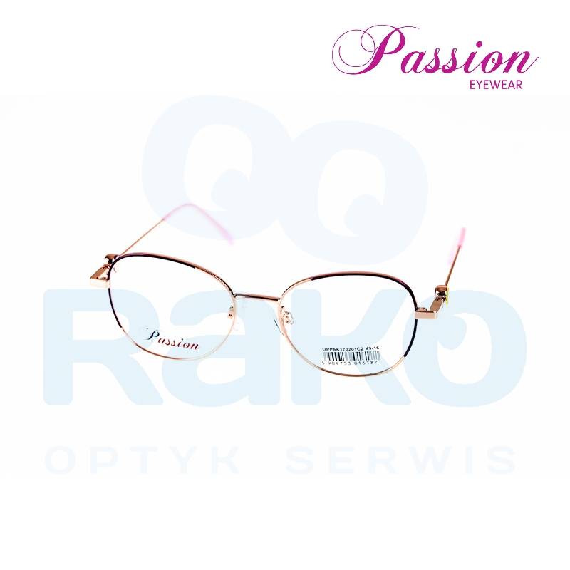Oprawa korekcyjna kolekcja PASSION PAK170201 2