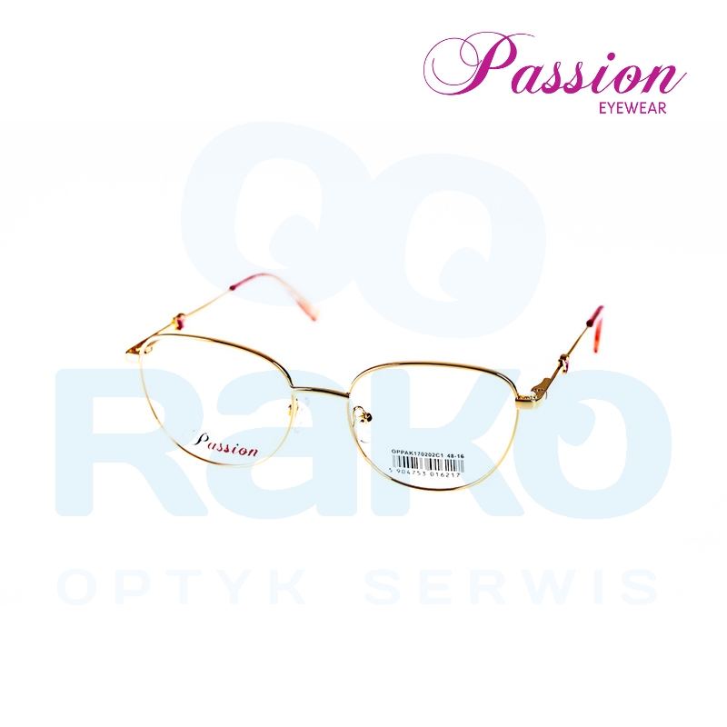Oprawa korekcyjna kolekcja PASSION PAK170202 1