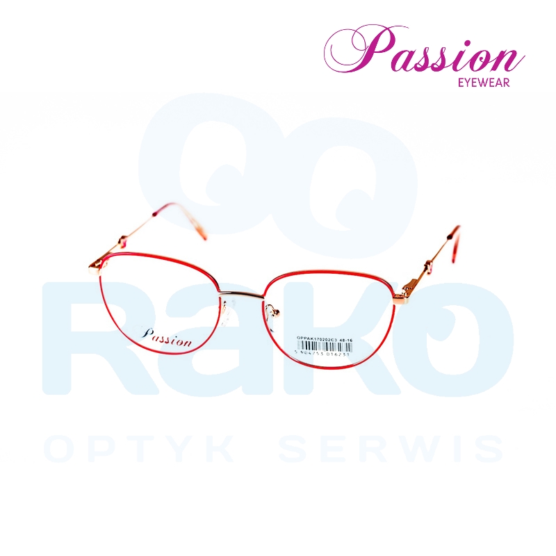 Oprawa korekcyjna kolekcja PASSION PAK170202 3