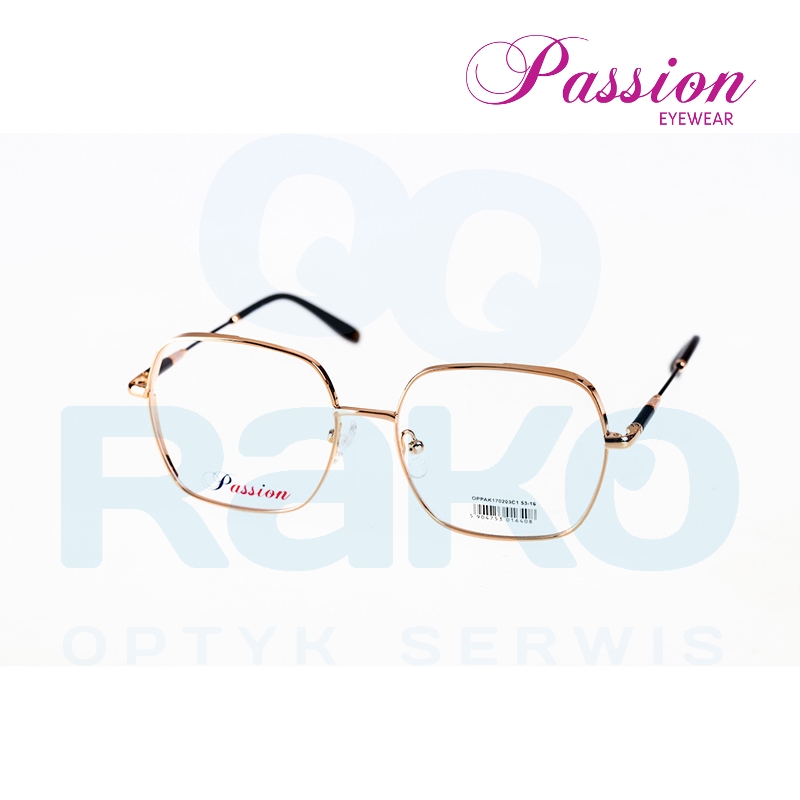 Oprawa korekcyjna kolekcja PASSION PAK170203 1