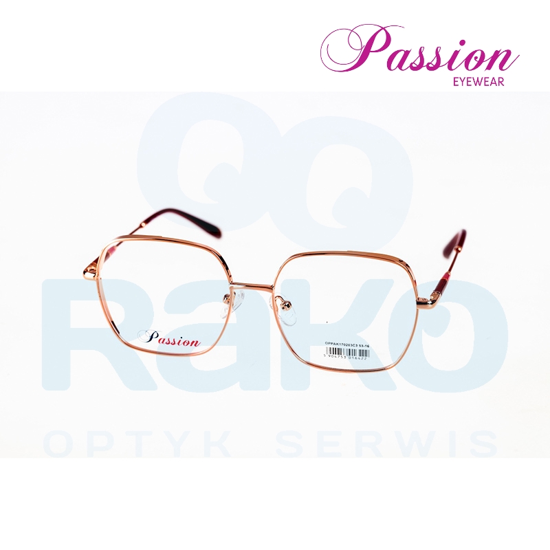 Oprawa korekcyjna kolekcja PASSION PAK170203 3