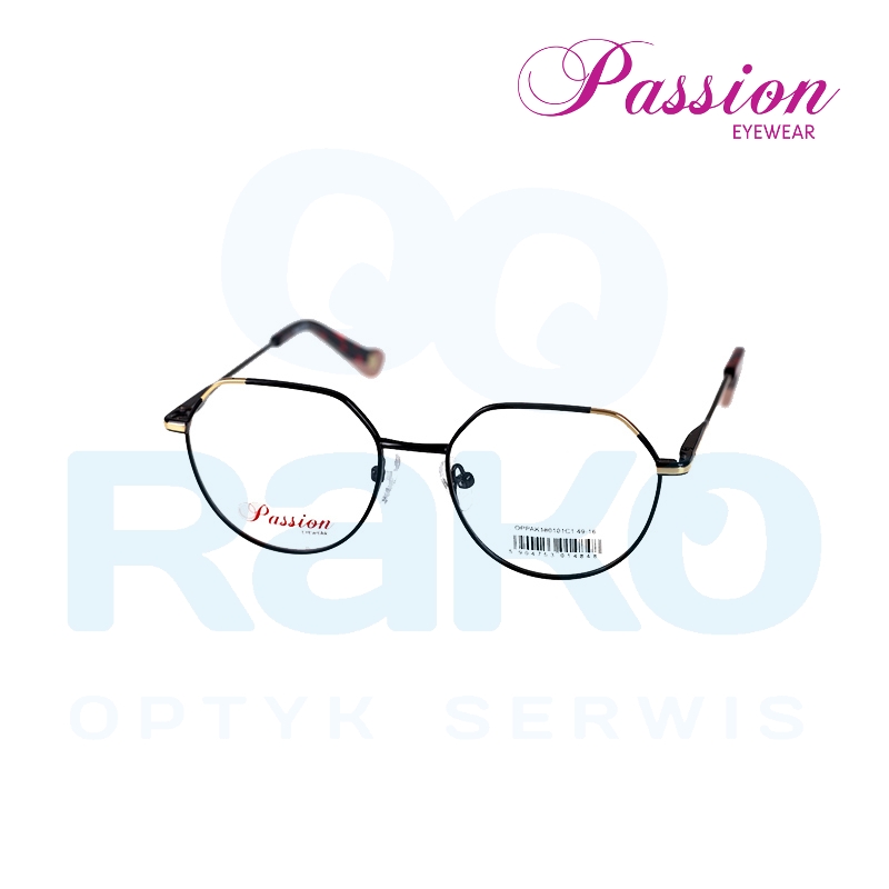Oprawa korekcyjna kolekcja PASSION PAK180101 1