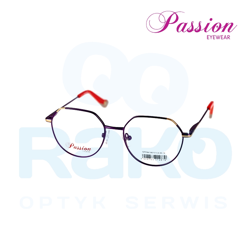 Oprawa korekcyjna kolekcja PASSION PAK180101 4