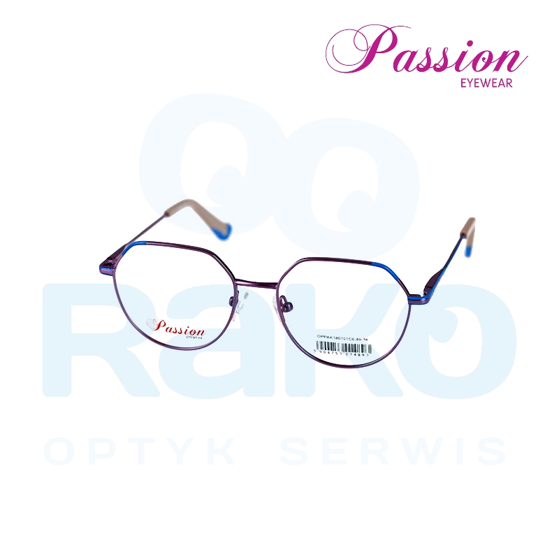 Oprawa korekcyjna kolekcja PASSION PAK180101 6