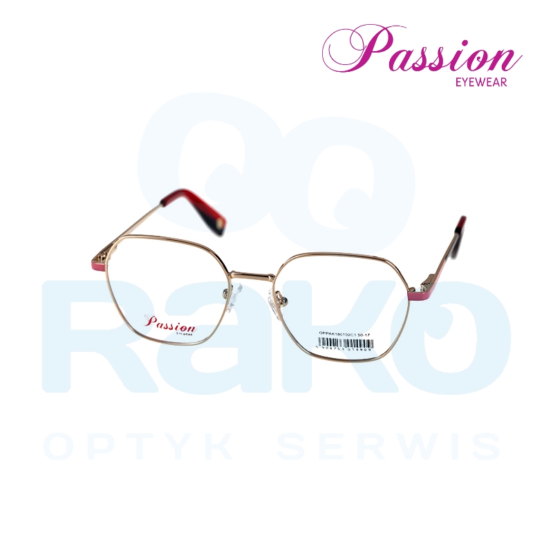 Oprawa korekcyjna kolekcja PASSION PAK180102 1