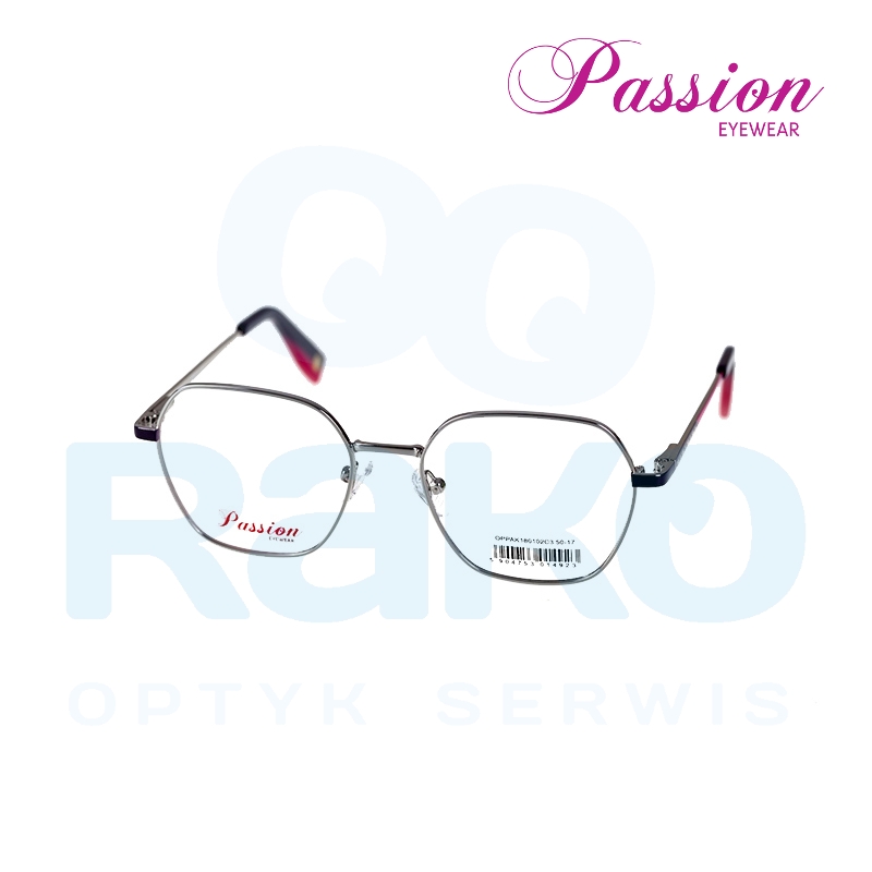 Oprawa korekcyjna kolekcja PASSION PAK180102 3