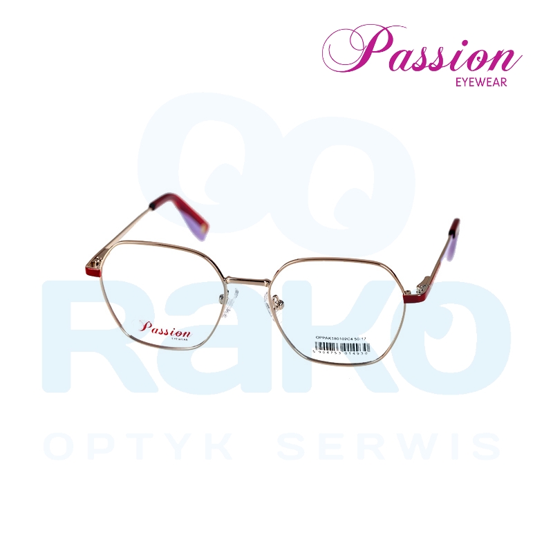 Oprawa korekcyjna kolekcja PASSION PAK180102 4