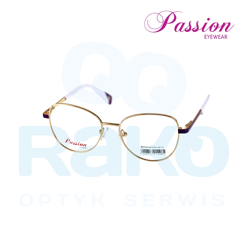 Oprawa korekcyjna kolekcja PASSION PAK180103 3
