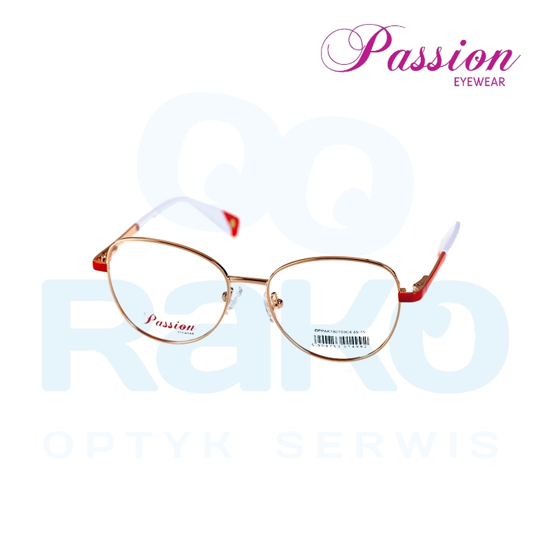 Oprawa korekcyjna kolekcja PASSION PAK180103 4