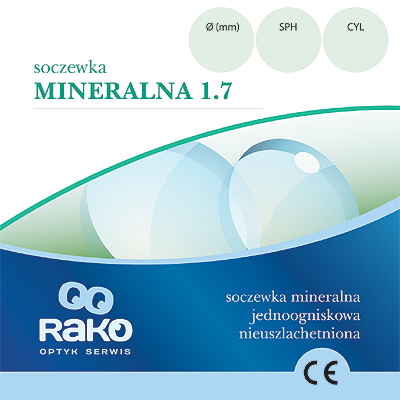 Mineralna 1,70